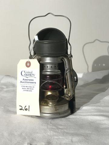 Feur Lantern w/case