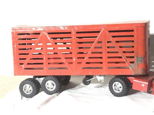 Tonka Livestock Truck