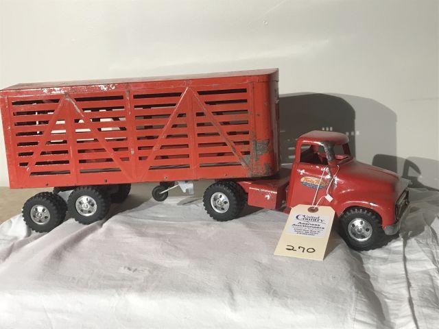 Tonka Livestock Truck