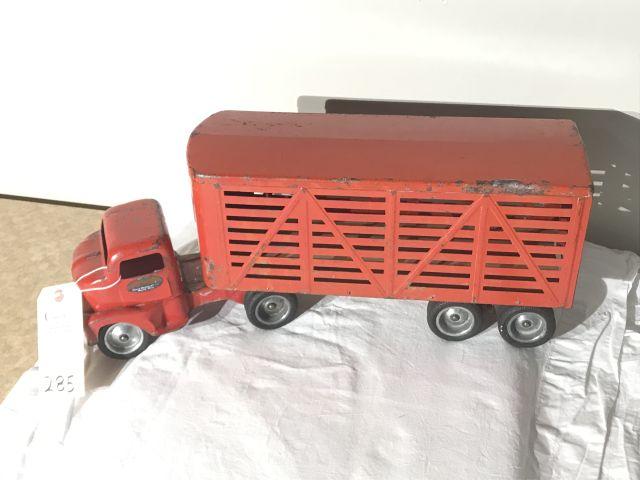 Vintage Tonka Livestock Truck