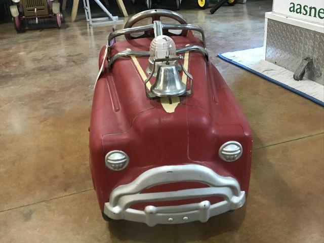 Fire Dept. Pedal Car