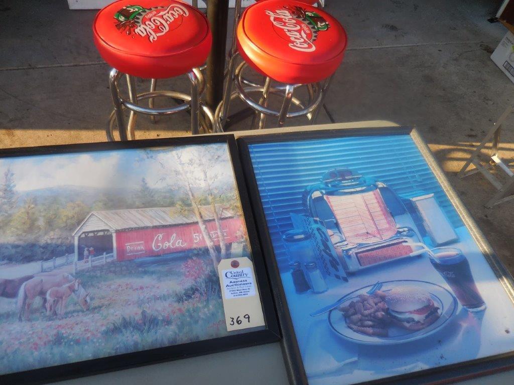 (2)Coca-Cola Pictures