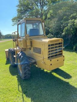 Hough Model 30 4wd Wheel Loader Large Materials Bucket/rebuilt 6cyl Engine