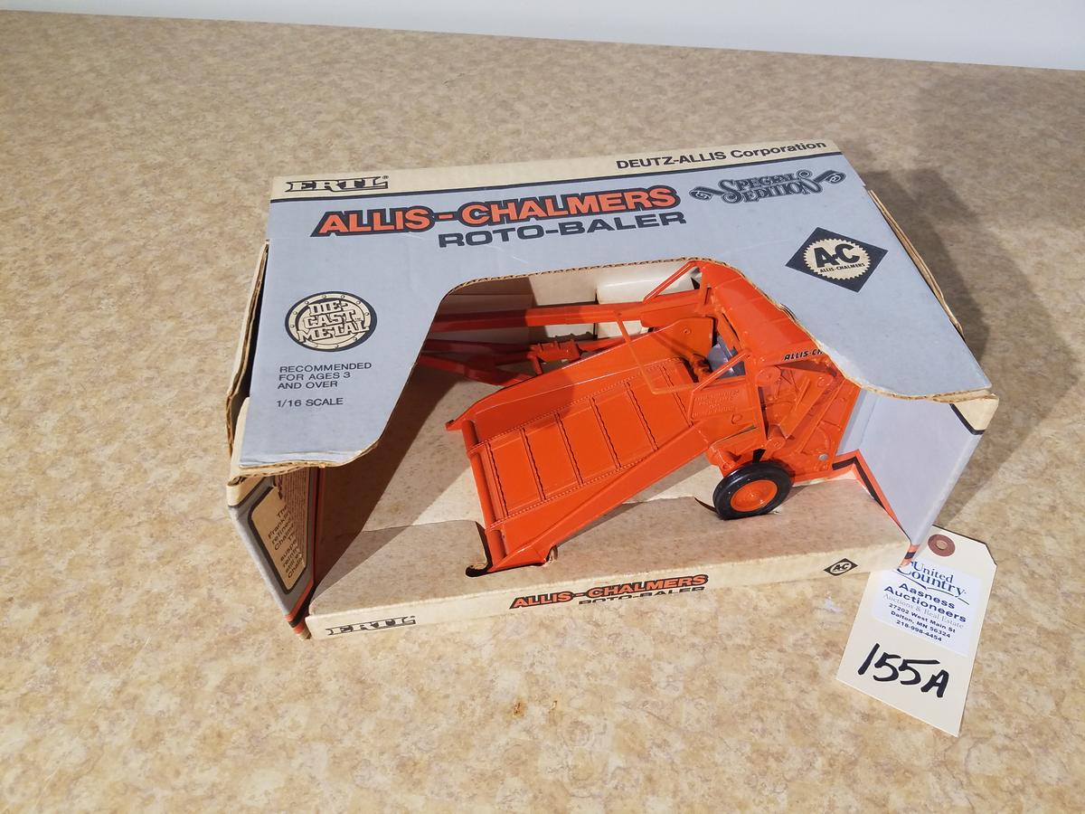 Ertl Allis Chalmers roto-baler