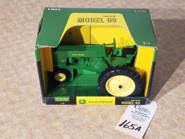 Ertl Model 60 tractor