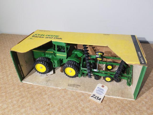 Ertl John Deere 4-wheel