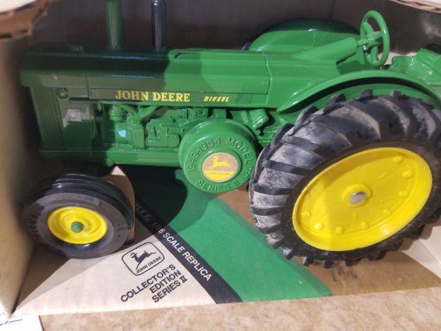 Ertl John Deere 1949/1954