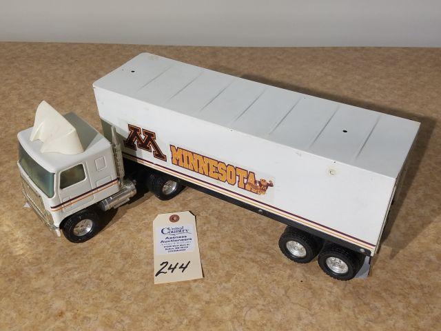 Ertl Minnesota Gophers semi