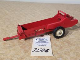 Vintage McCormick tractor