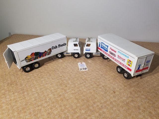 Ertl Cub Foods Semi