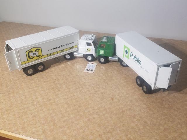 Ertl Publix Semi & Ertl