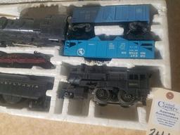 Lionel Thunderball Freight 027 Gauge