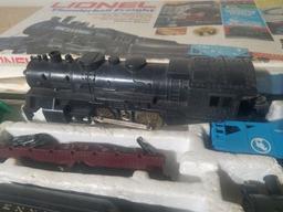 Lionel Thunderball Freight 027 Gauge