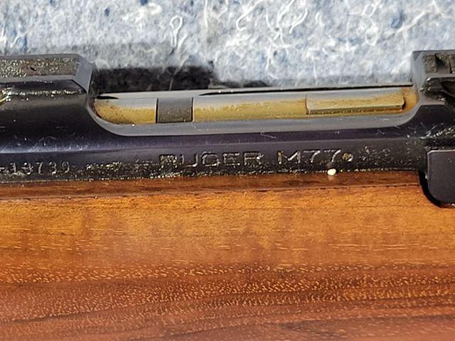 Ruger M77 Varmint 220 Swift