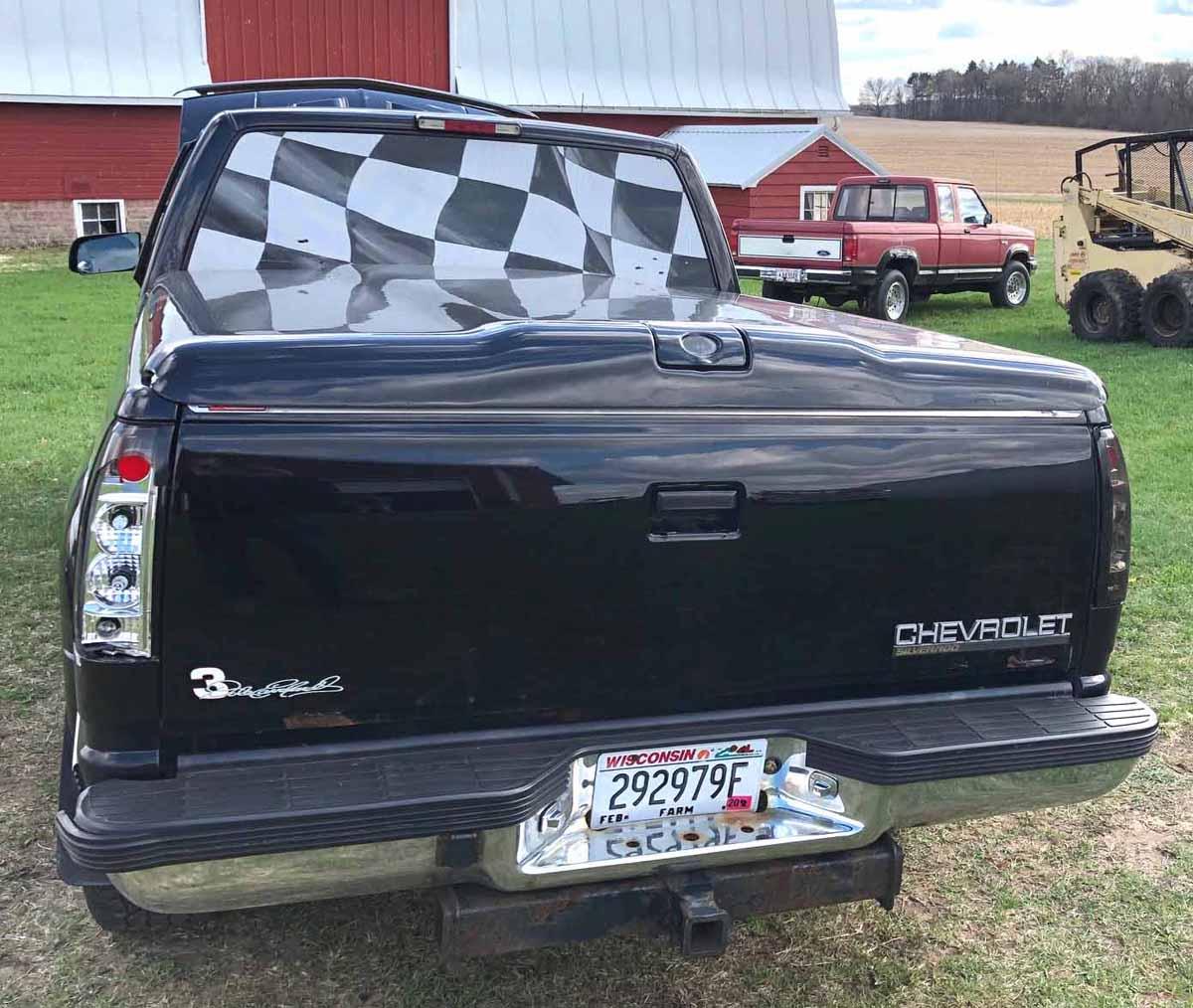 1988 Chevy Silverado Z71