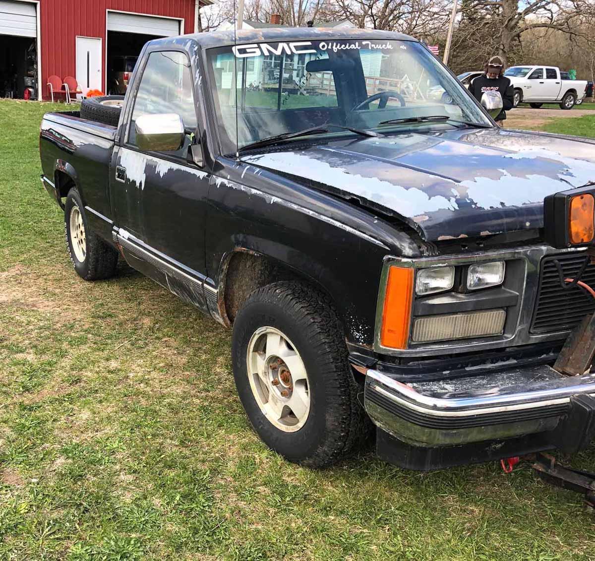 1989 GMC 1500 Pickup