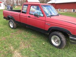 1989 Ford Ranger