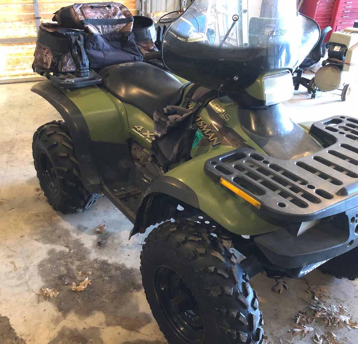 1998 Polaris 500