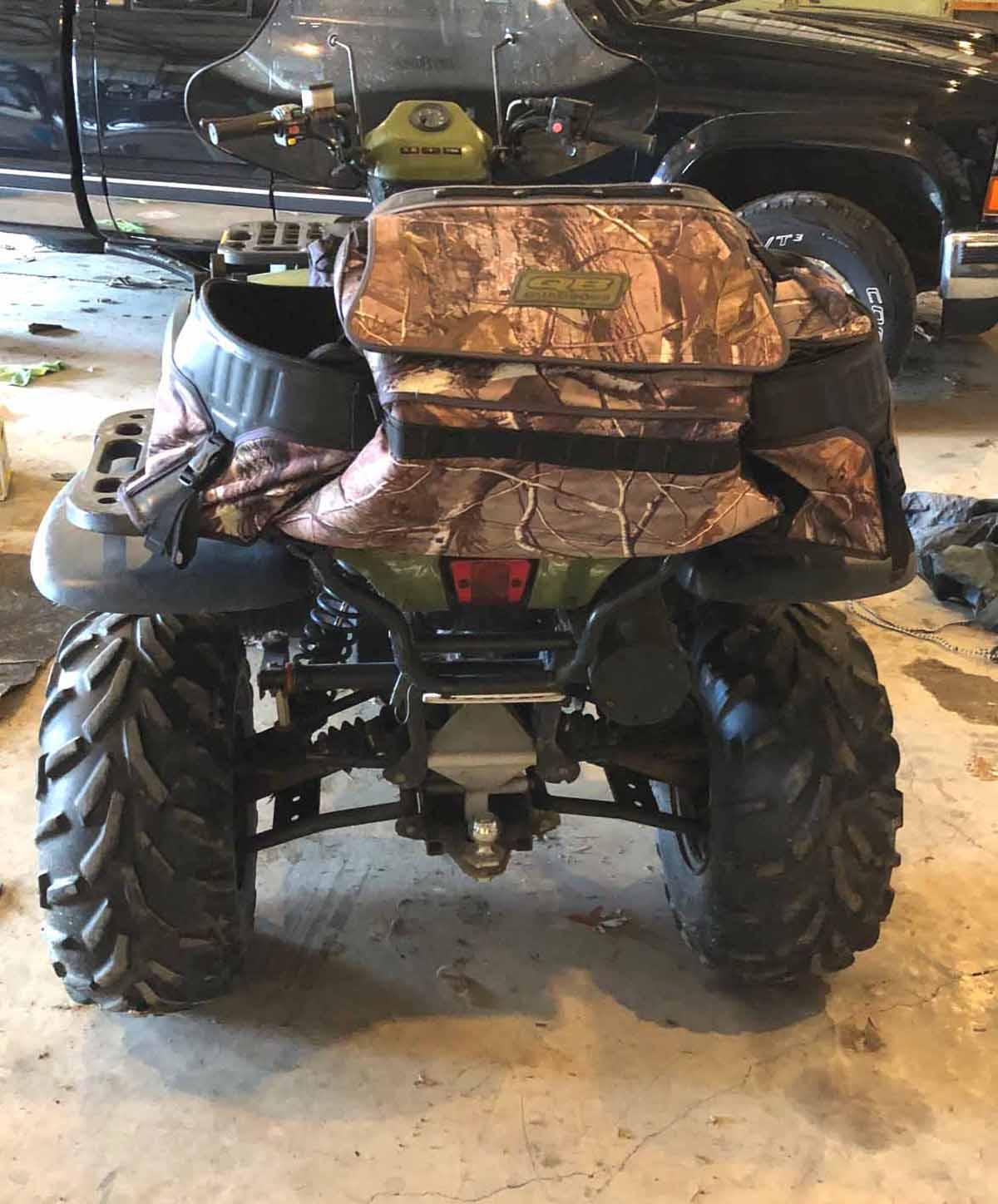 1998 Polaris 500