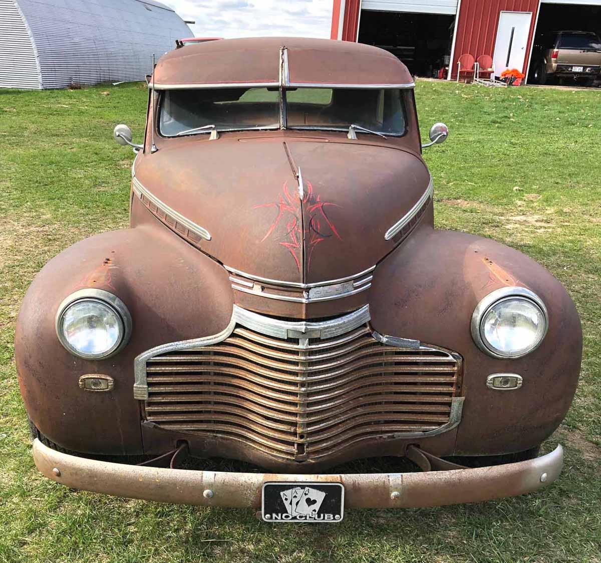 1941 Chevy Coup