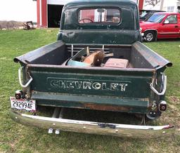 1949 Chev 3100 Pickup