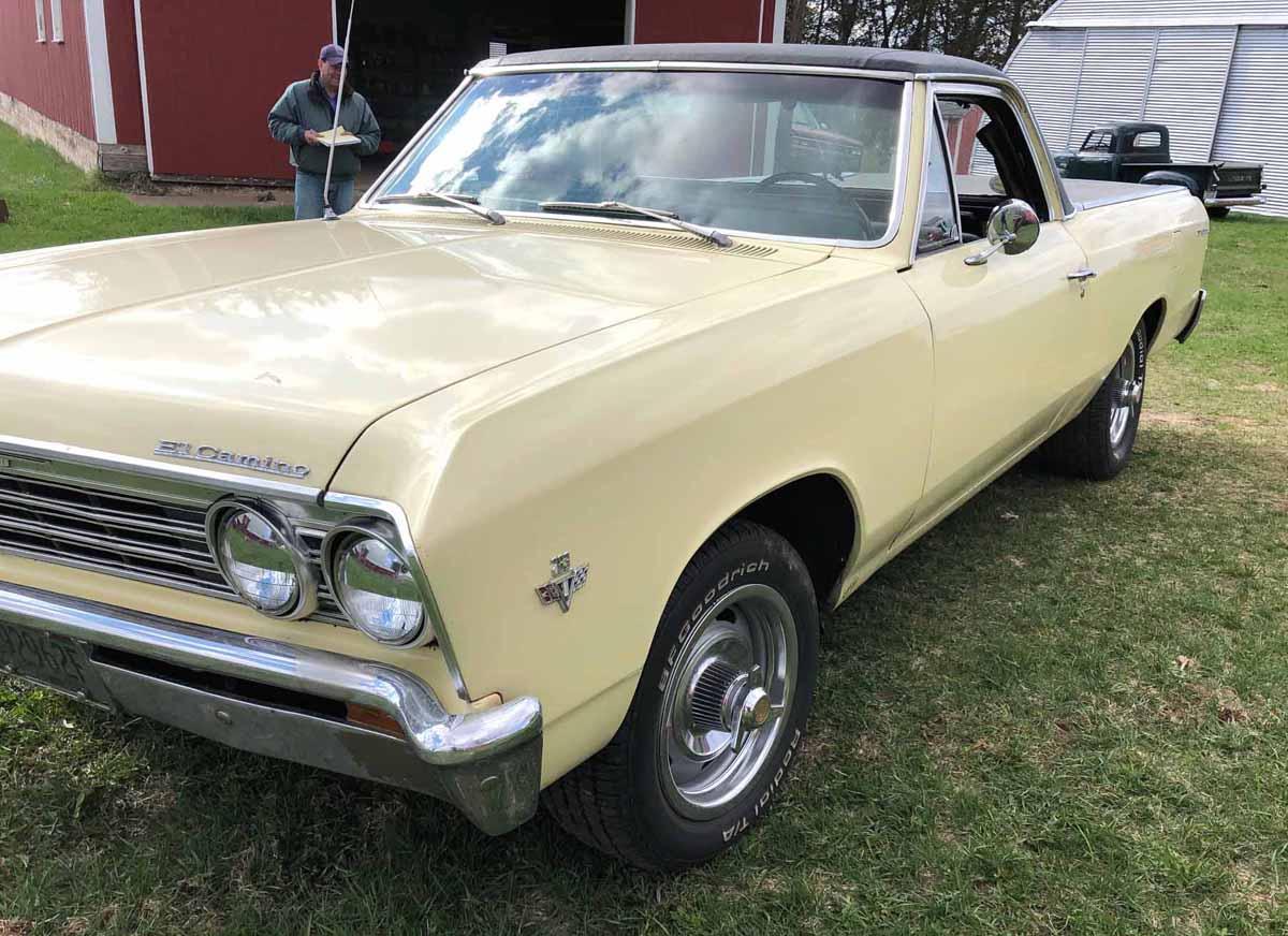 1967 Chevy El Camino