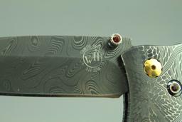 William Henry Gentec 'Midland' B30 Pocket Knife