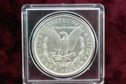 1886-P Morgan Silver Dollar