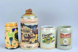 Promotional Beer Steins