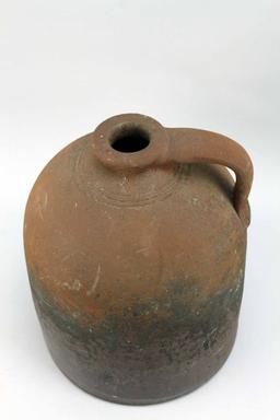 Primitive "Beehive" Style Jug