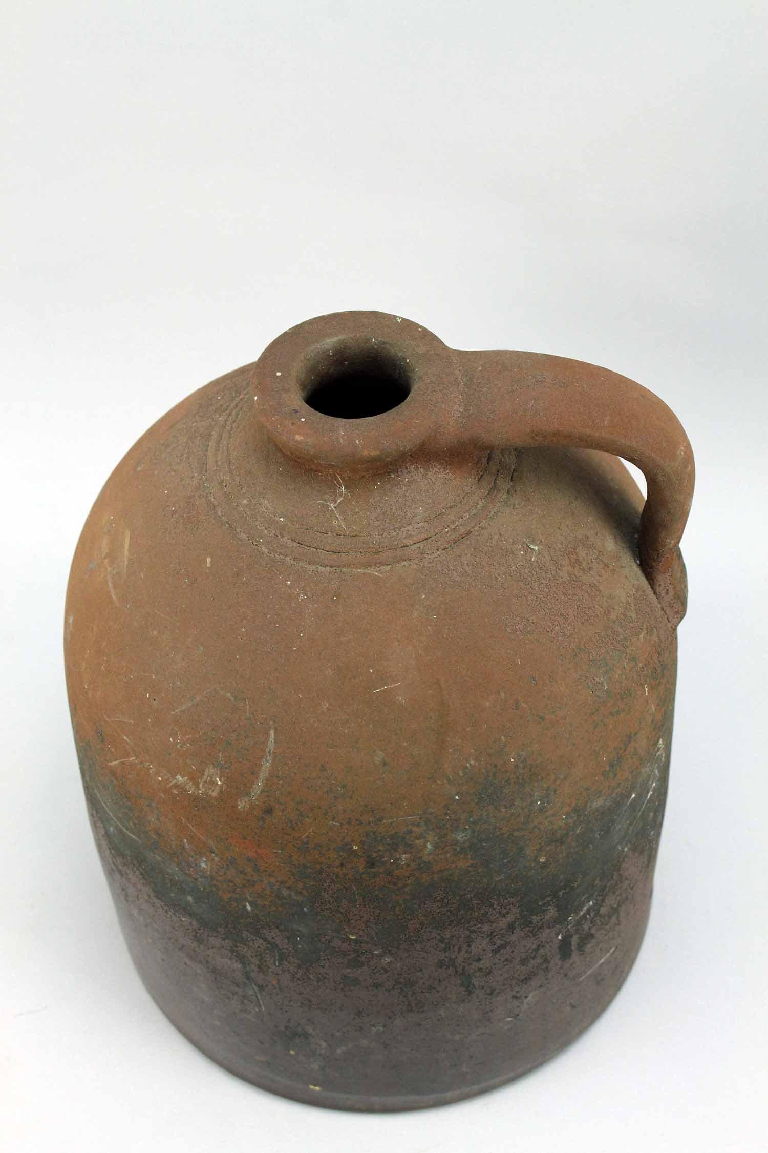 Primitive "Beehive" Style Jug