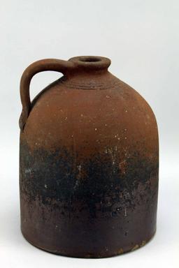 Primitive "Beehive" Style Jug