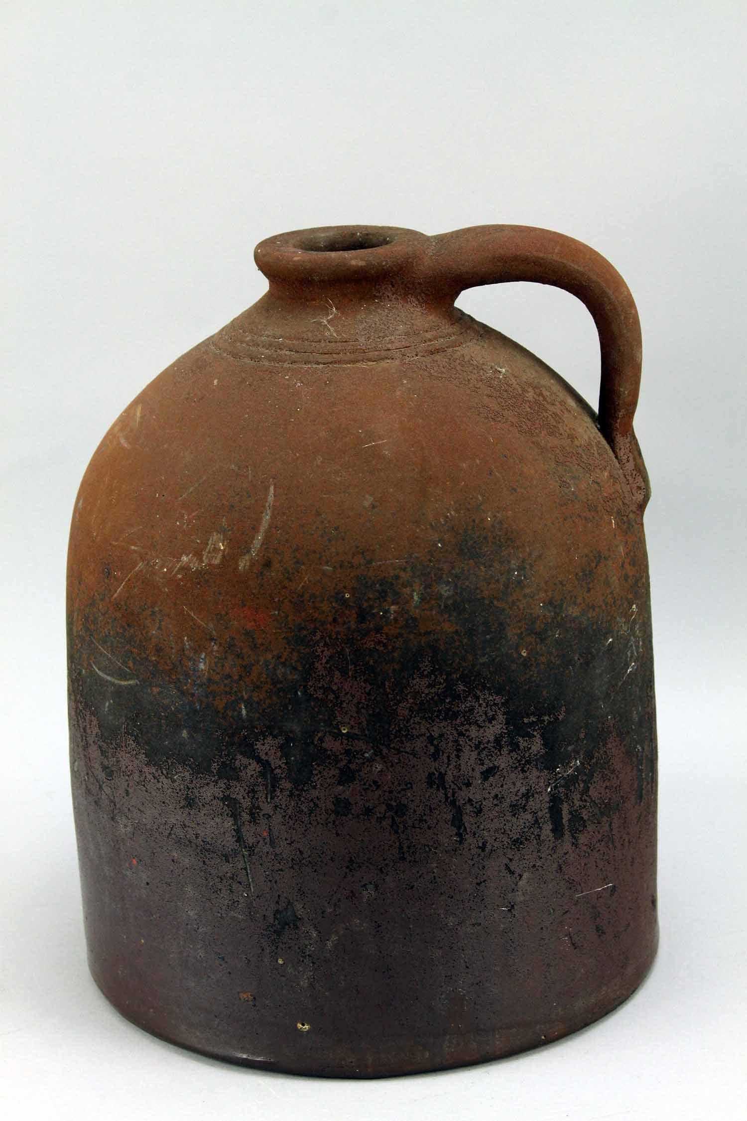 Primitive "Beehive" Style Jug