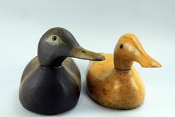 Wooden Duck Decoys