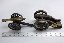 Miniature Canons