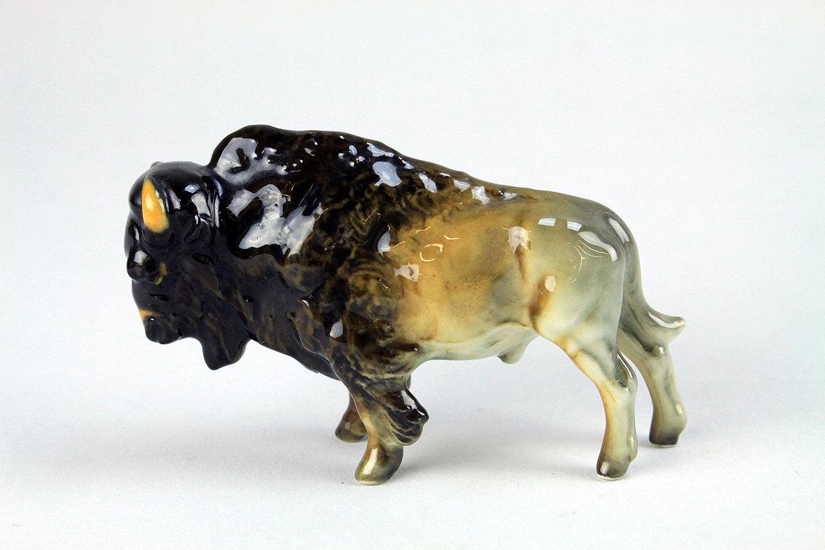 Hutschenreuther Porcelain Buffalo