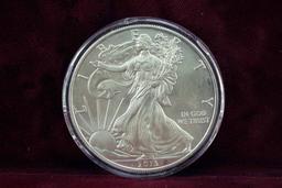 2013 American Silver Eagle