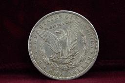 1900-P Morgan Silver Dollar