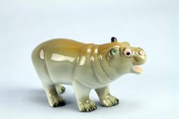 Hutschenreuther Hippo Porcelain, Germany