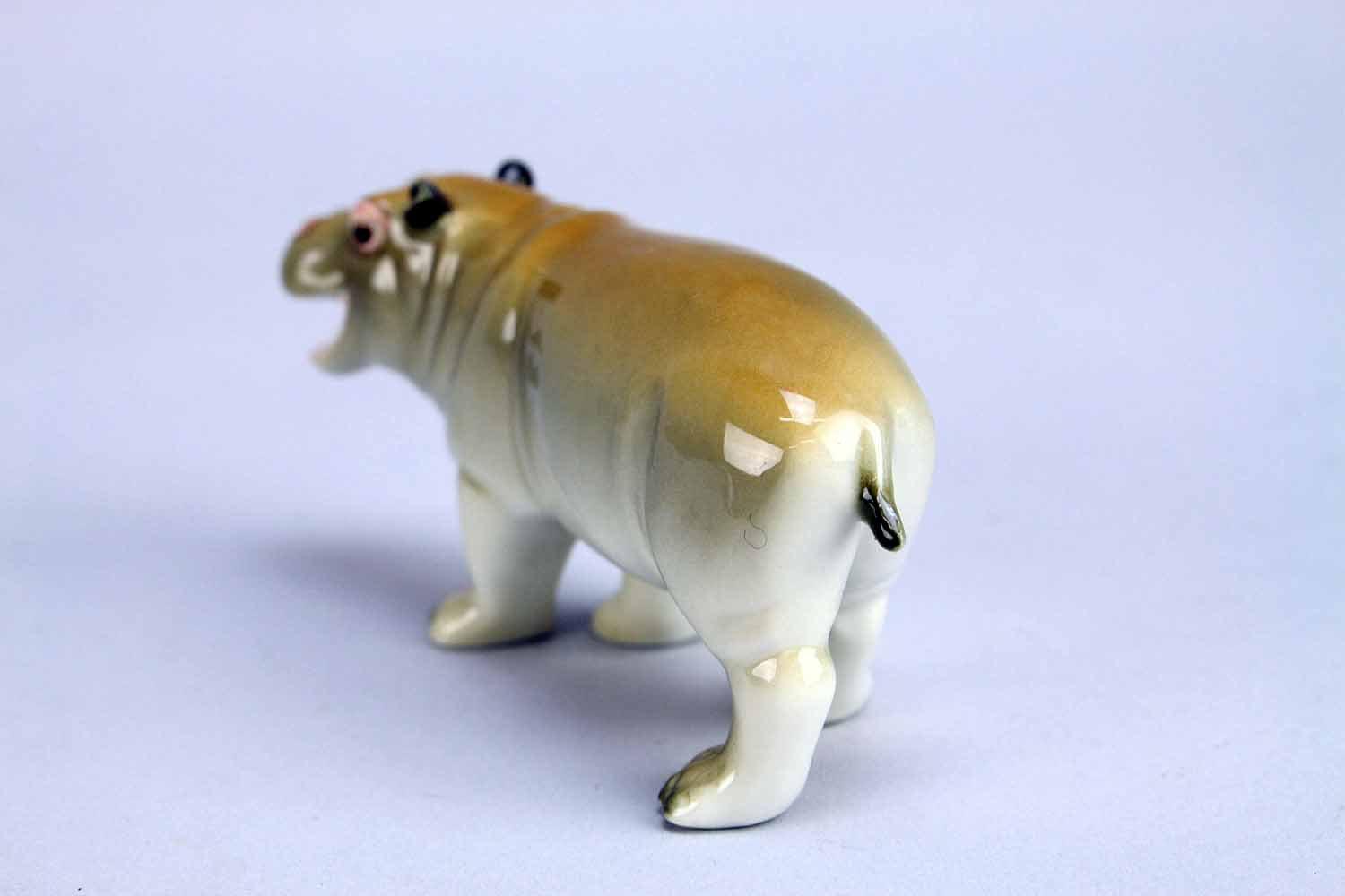 Hutschenreuther Hippo Porcelain, Germany