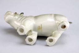 Hutschenreuther Hippo Porcelain, Germany