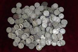 Another Large Bag of Buffalo/Indian Head Nickels