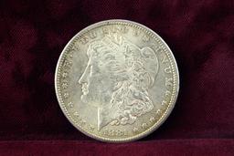 1881-S Morgan Silver Dollar