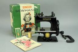 Singer "SEWHANDY" Children's Sewing Machines w/ Box