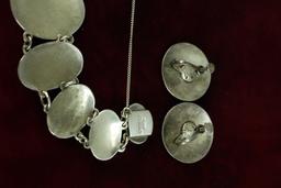 Sterling Silver Necklaces, Pendants, Bracelet