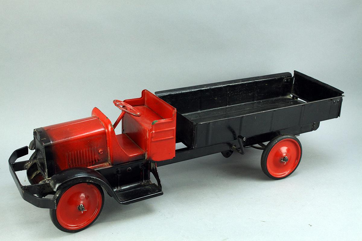 Keystone Packard Dump Truck by Buddy L, Ca. 1927