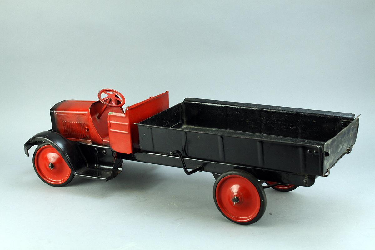 Keystone Packard Dump Truck by Buddy L, Ca. 1927