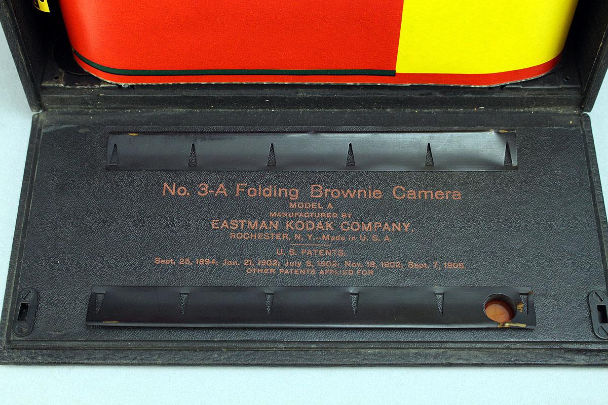 Brownie 3A Folding Camera