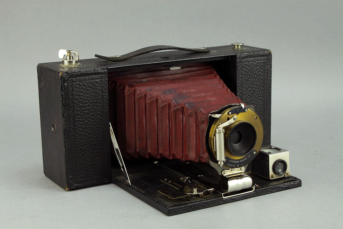 Brownie 3A Folding Camera