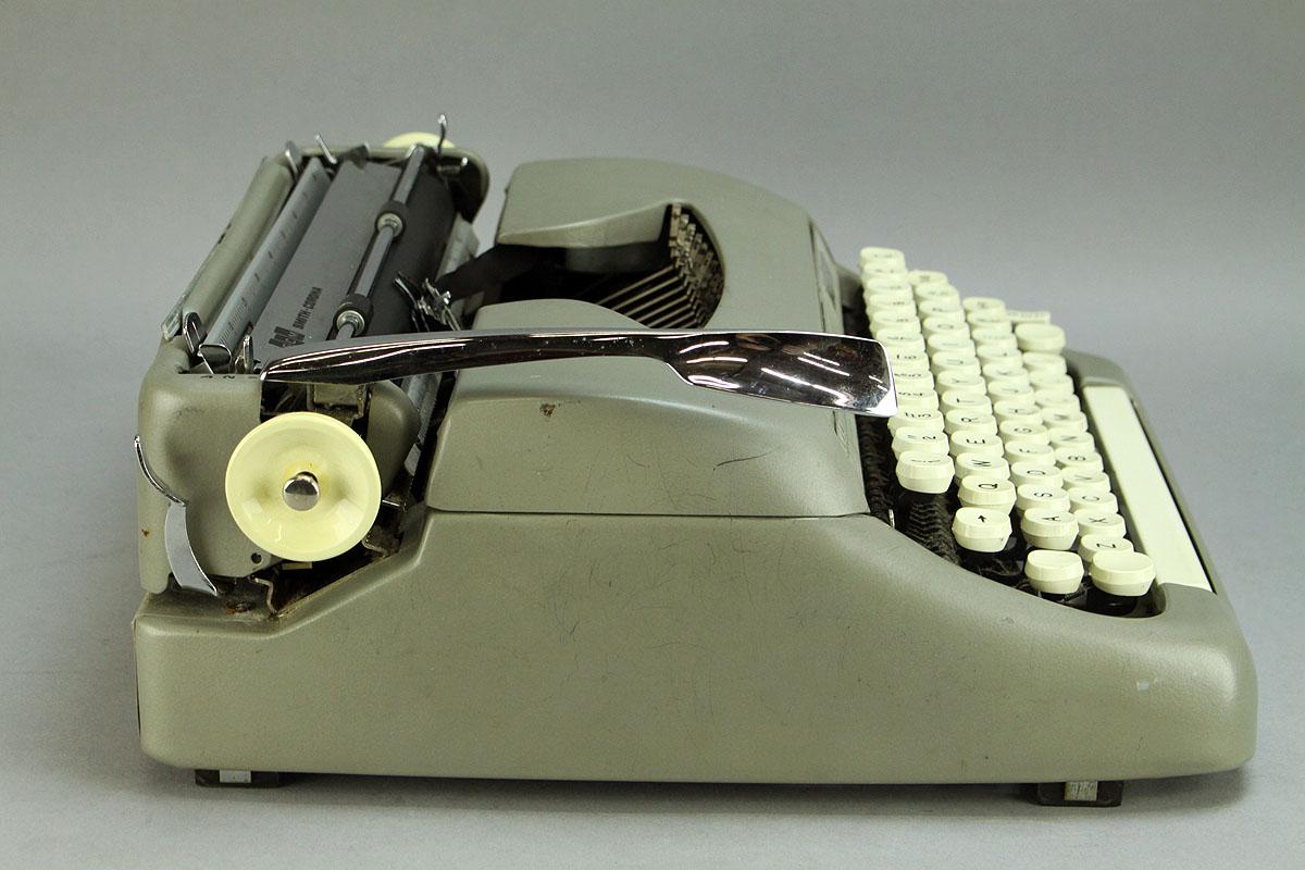 Smith Corona Portable Typewriter, Ca. 1950's